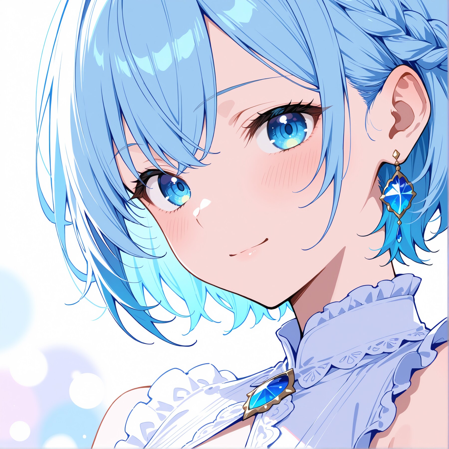 LARIMARちゃん