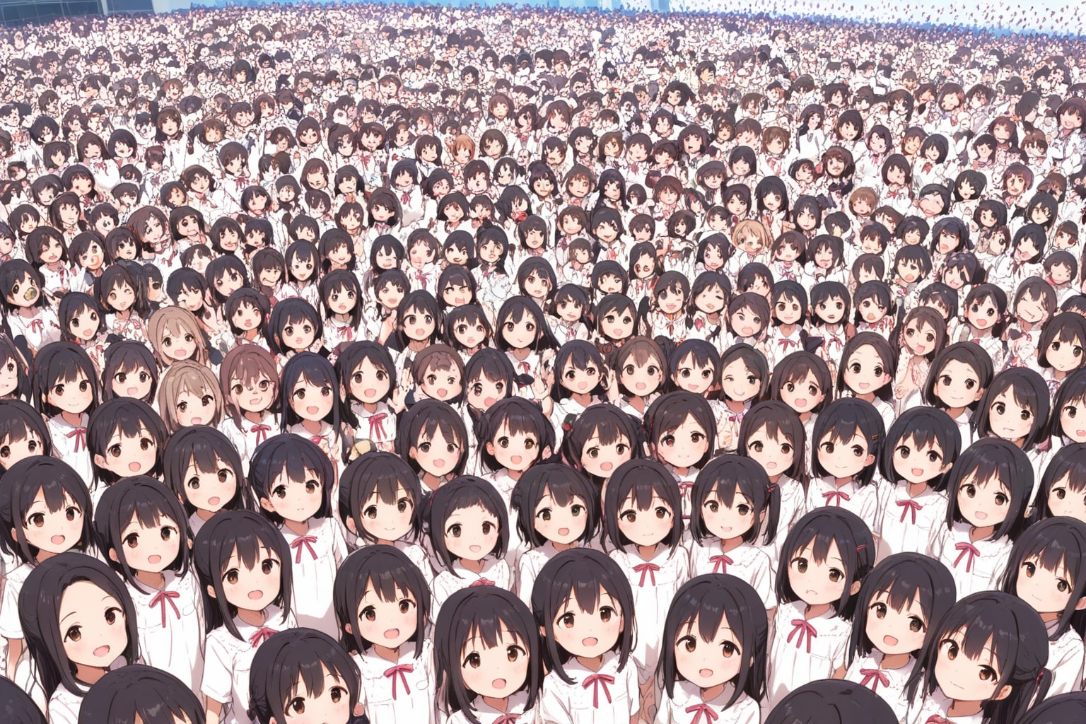 ミラさん３００kいいねおめでとうの画像ー