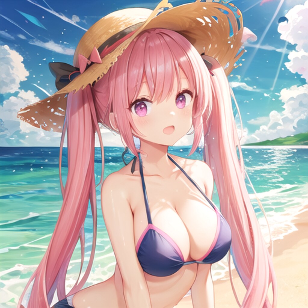 涼しいね〜