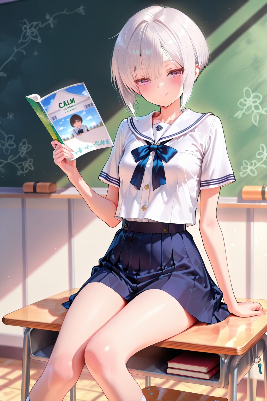 問題出すから答えてね？