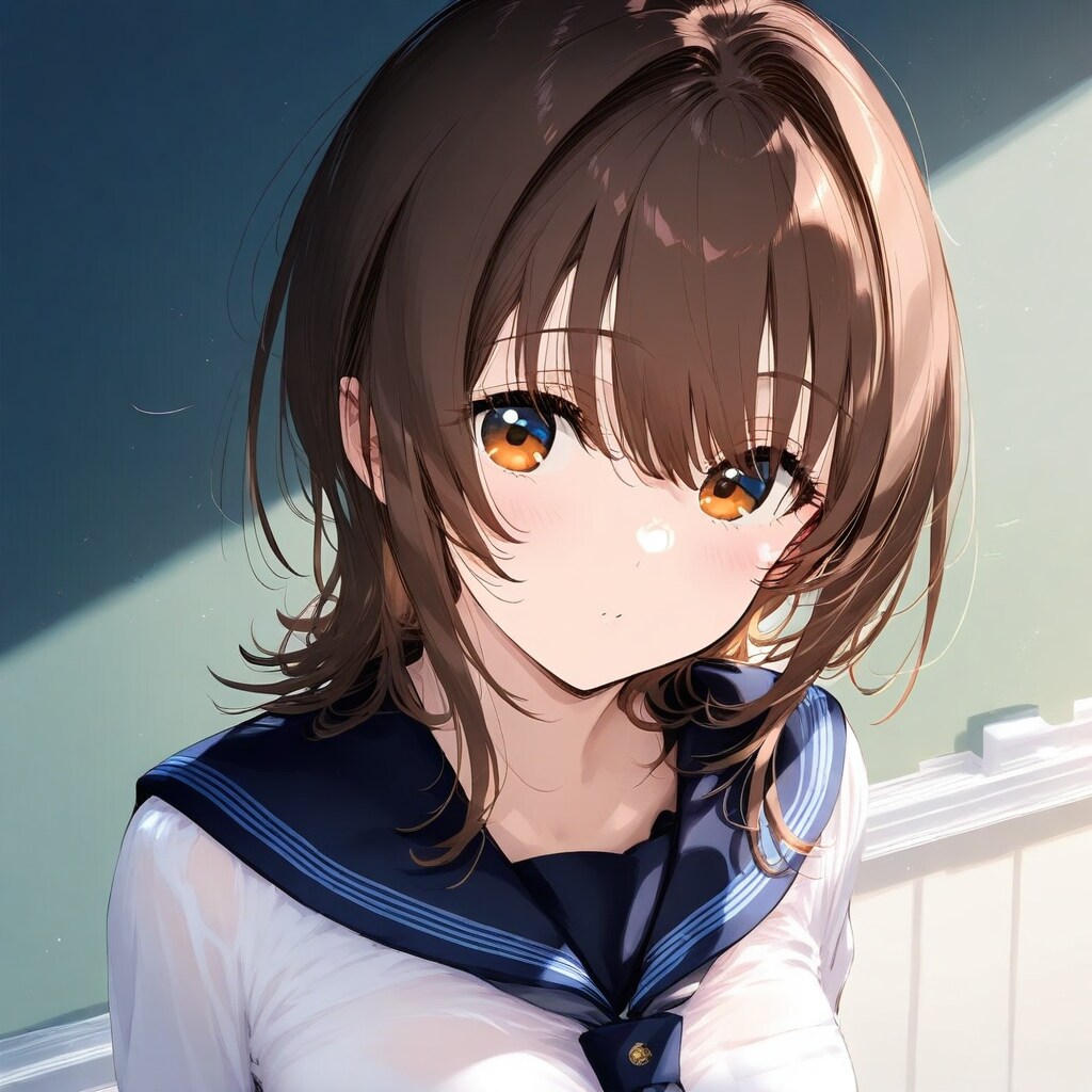 ましろん | の人気AIイラスト・グラビア