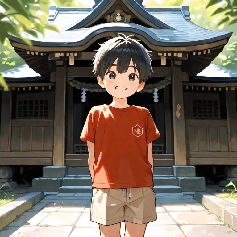啓太くんの最期