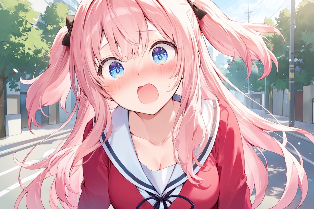 引っ掛かっちゃった！