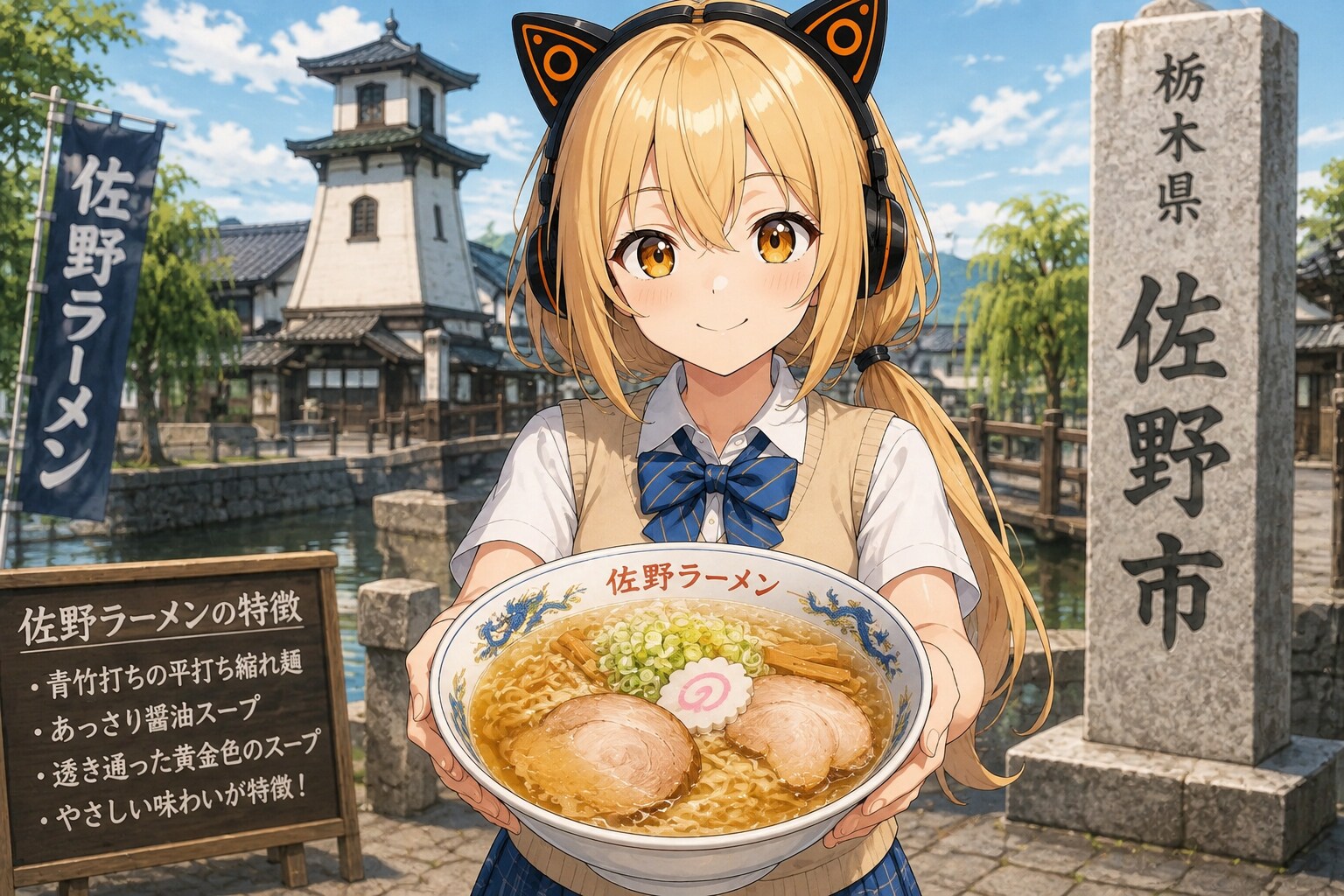 火曜〜佐野ラーメン〜 | の人気AIイラスト・グラビア