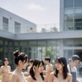 寮生活22 3枚目