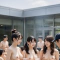 寮生活22 6枚目