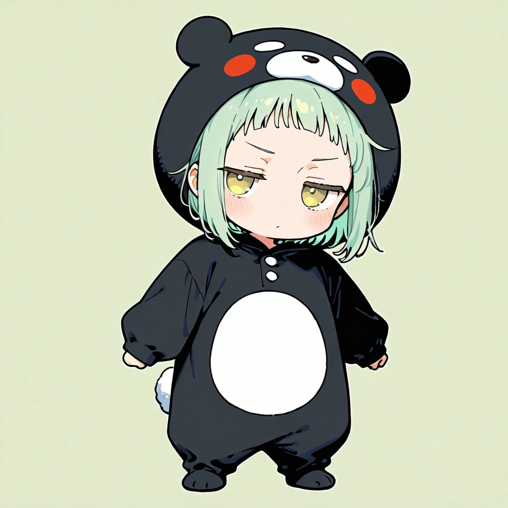 Kumamon DAISY | の人気AIイラスト・グラビア