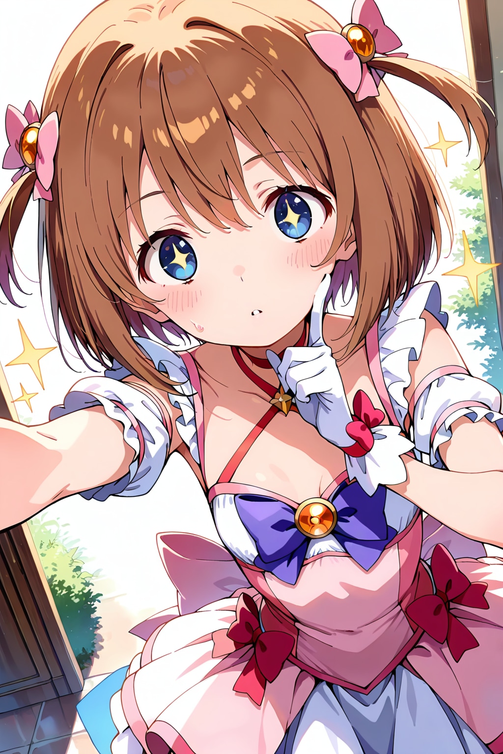 魔法少女詩織ちゃん