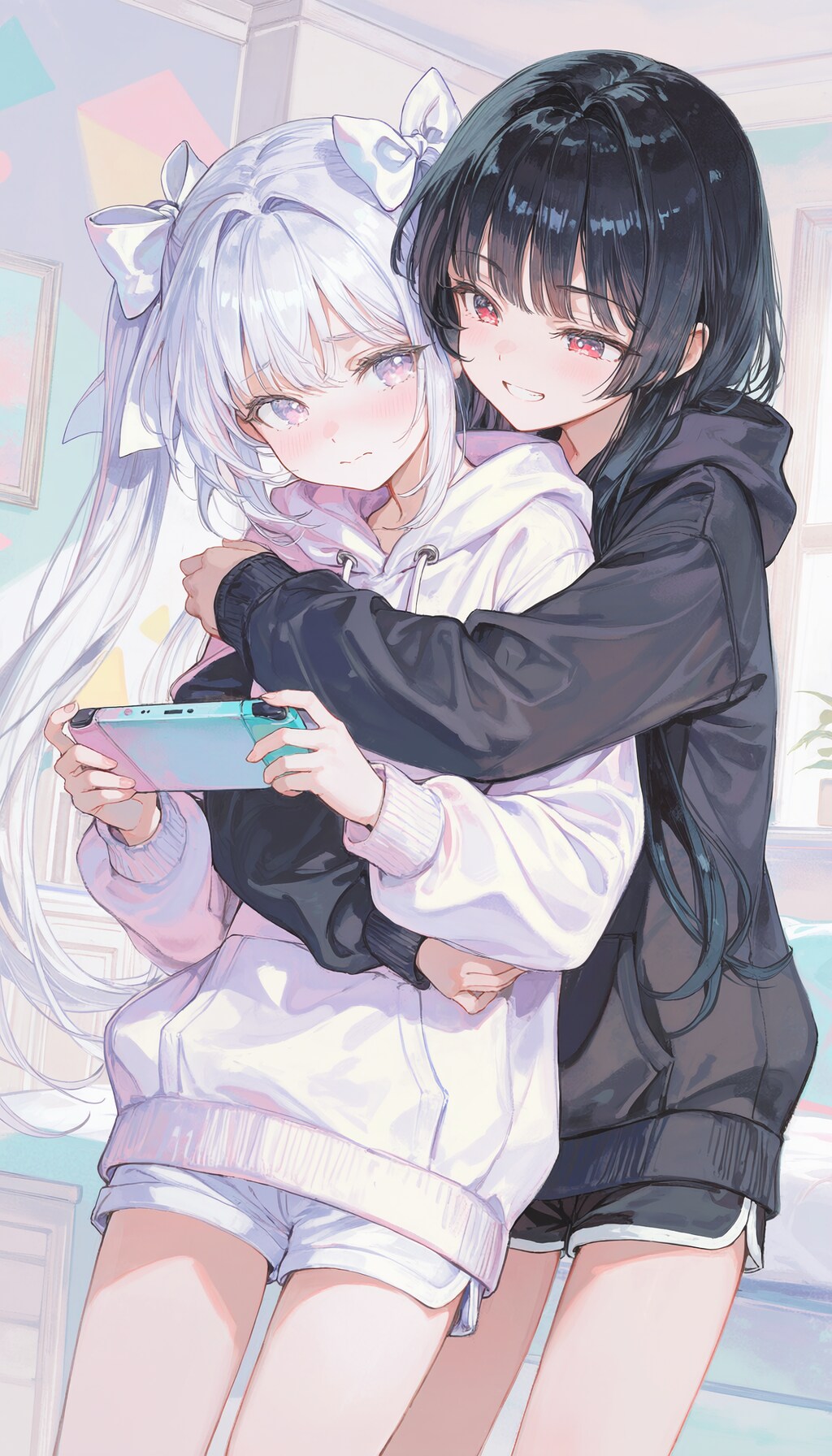 白黒