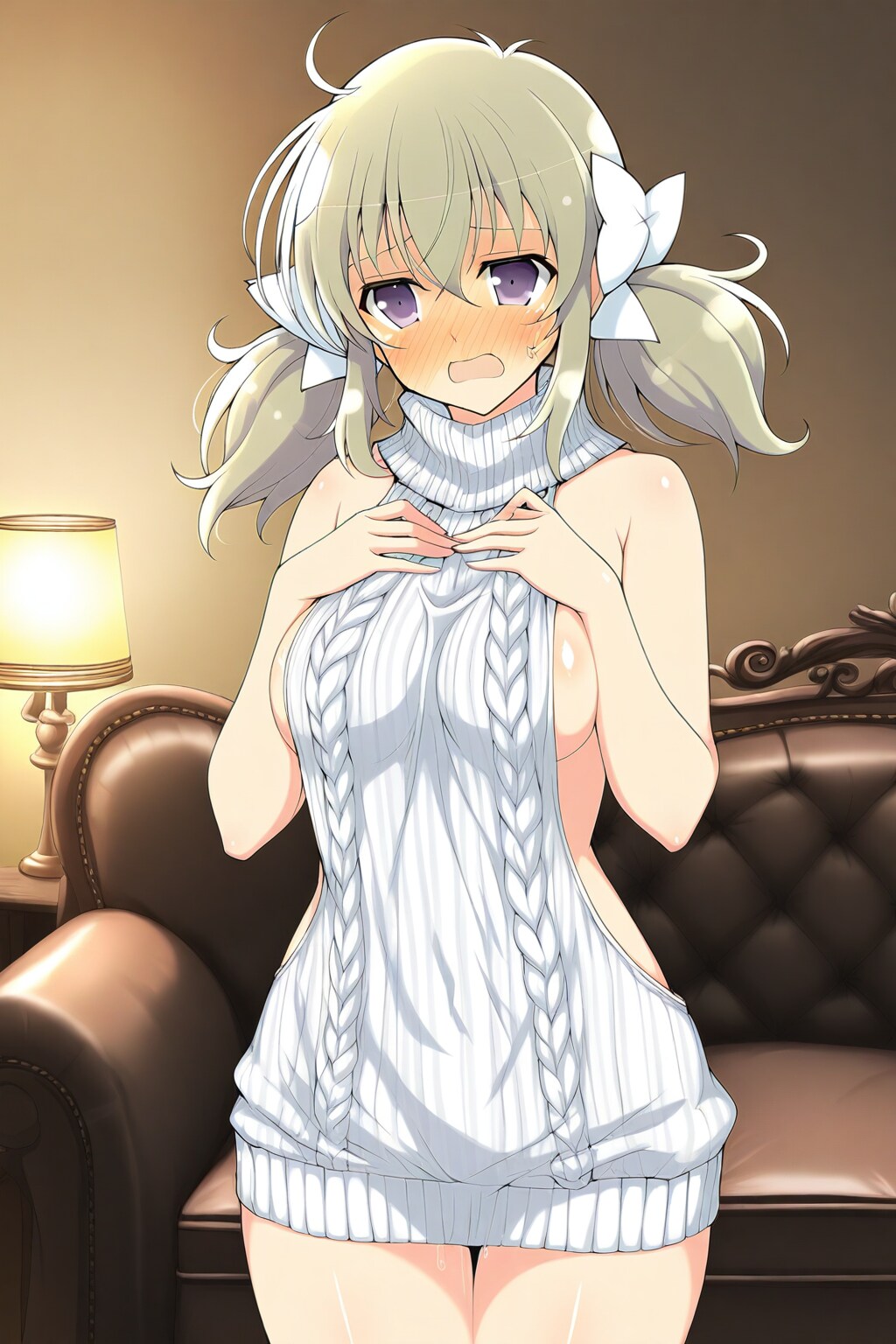 華風流ちゃん(童貞を〇すセーター)