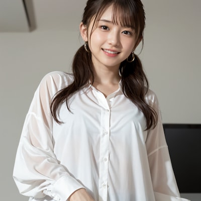 オーバーサイズシャツ 2