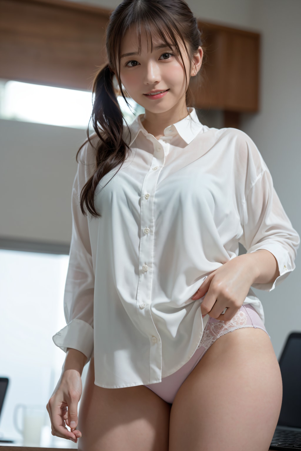 オーバーサイズシャツ 2