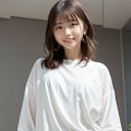 オーバーサイズシャツ 2 2枚目