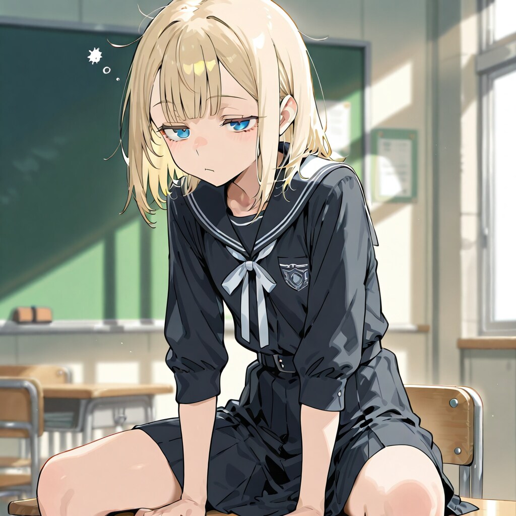 寝てない（まだ）