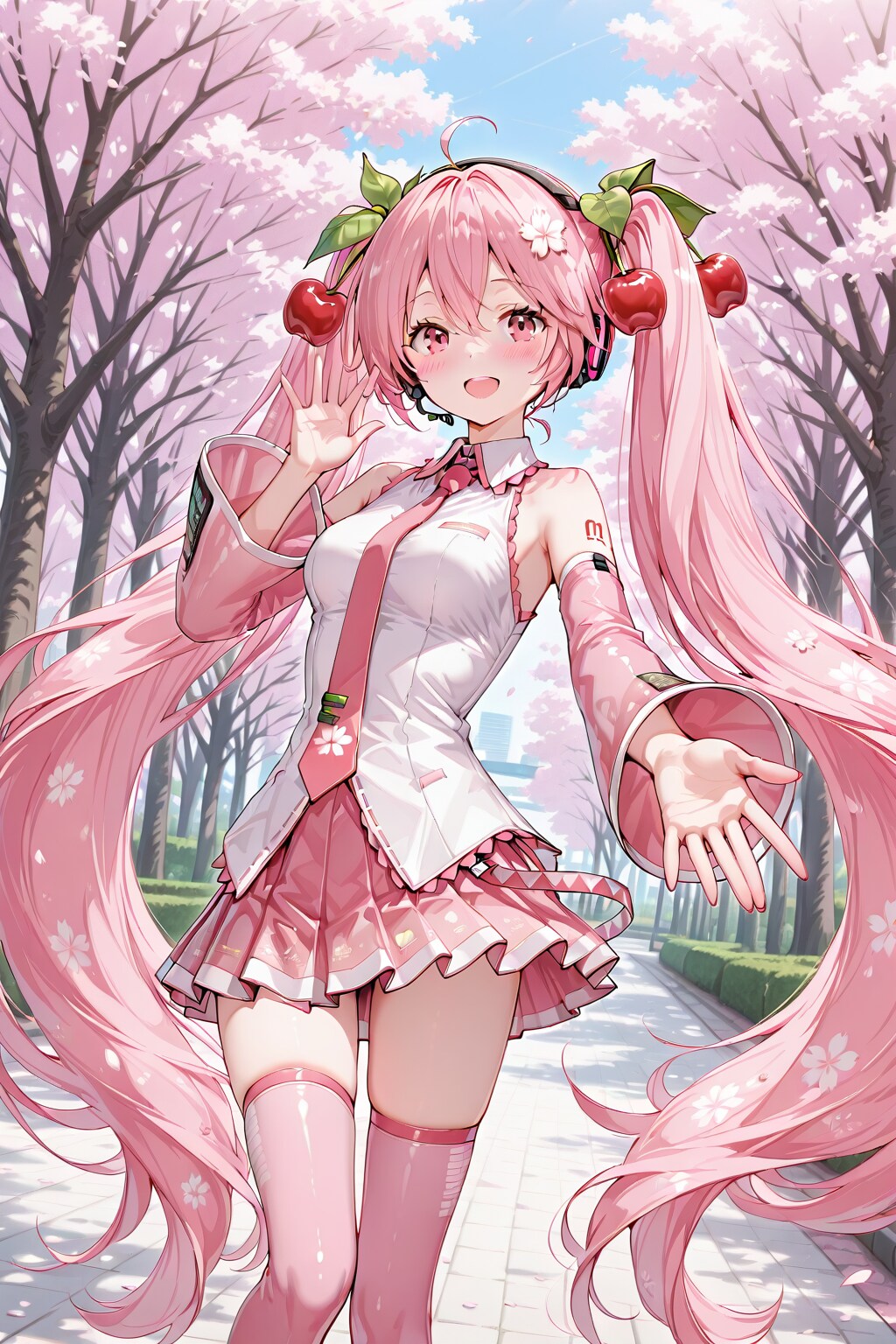 QILIN 桜ミク