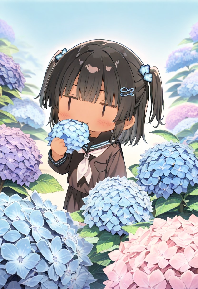 綺麗な花には毒がある