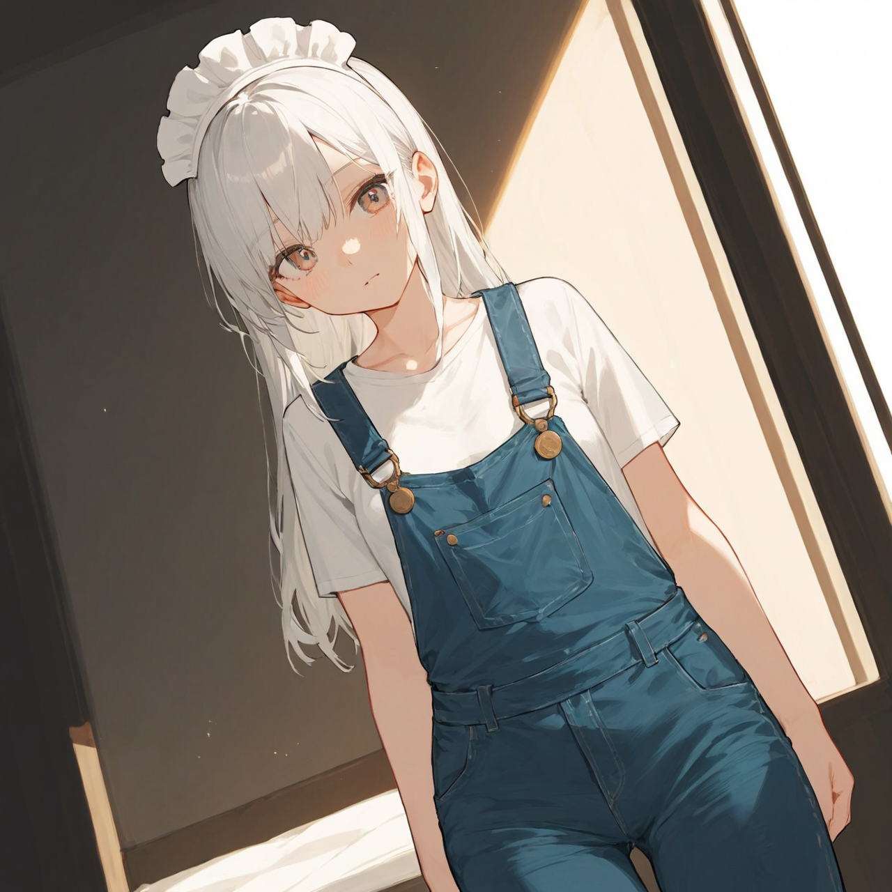 オーバーオールメイドさん