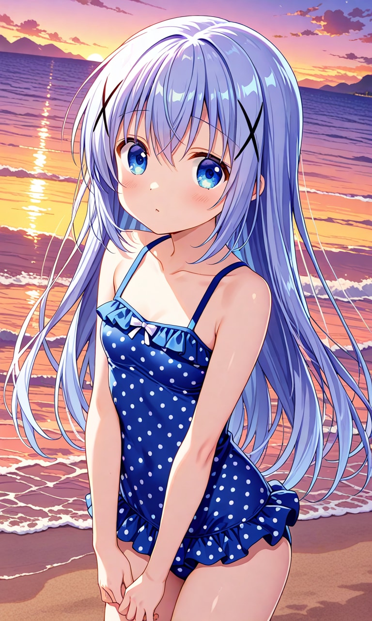 香風智乃
