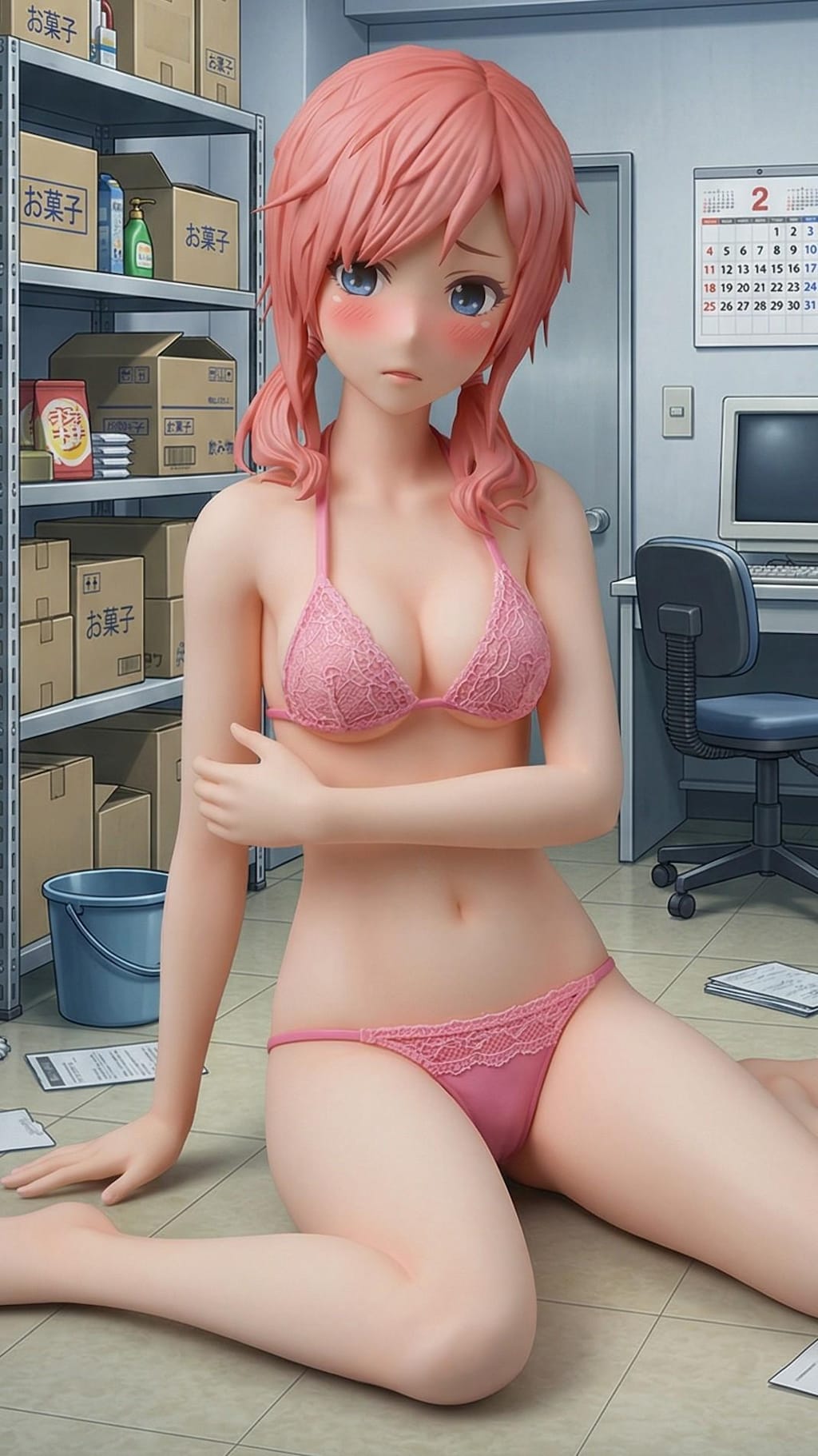 万引き ダメ絶対！ その１