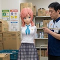 万引き ダメ絶対！ その１ 4枚目