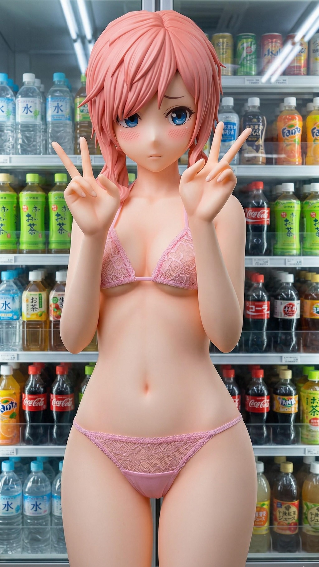 万引き ダメ絶対！ その１