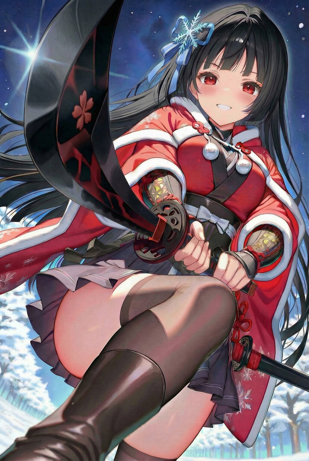 サンタトキヒメ