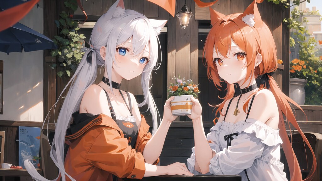 ねこみみーず