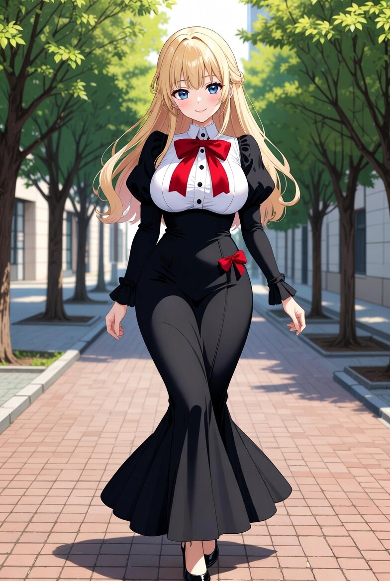 マーメイド制服