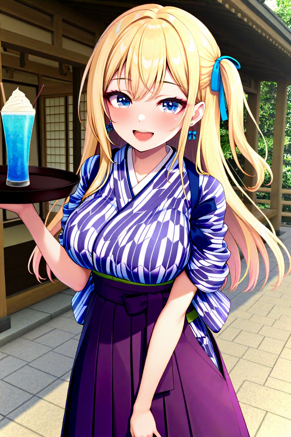 大正ロマンなナミちゃん