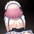 メイド姿の女の子とＨ♡ 8枚目