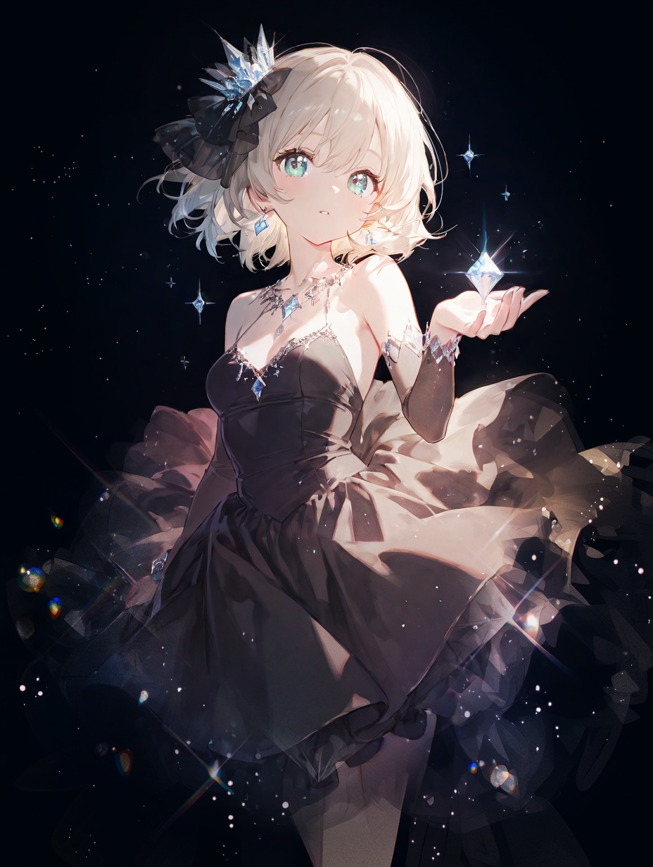 Diamond | の人気AIイラスト・グラビア