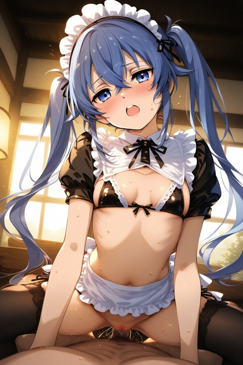 ロキシー メイドご奉仕(1ヶ月経ったので別キャラも載せていく)