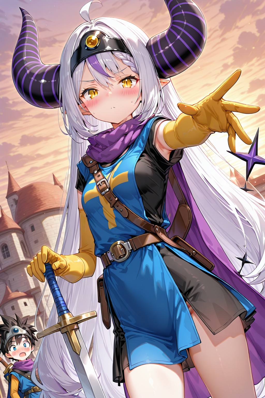 ドラクエごっこ