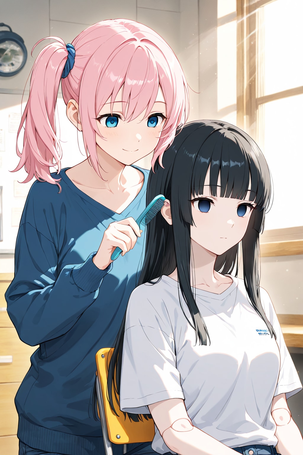 ひろったドールの育て方（特殊事例）