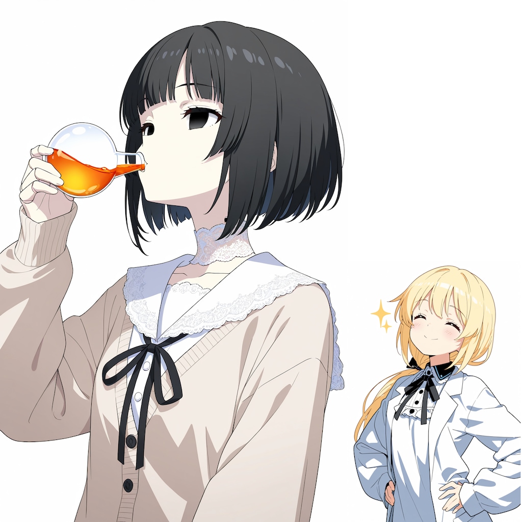 ひろったドールの育て方（特殊事例）