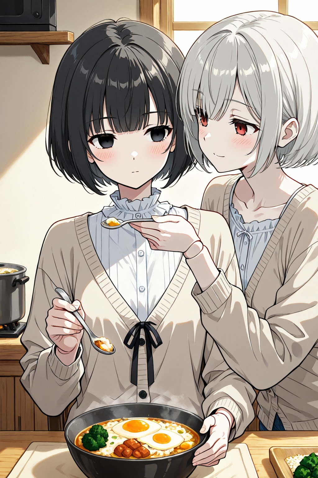 ひろったドールの育て方（特殊事例）