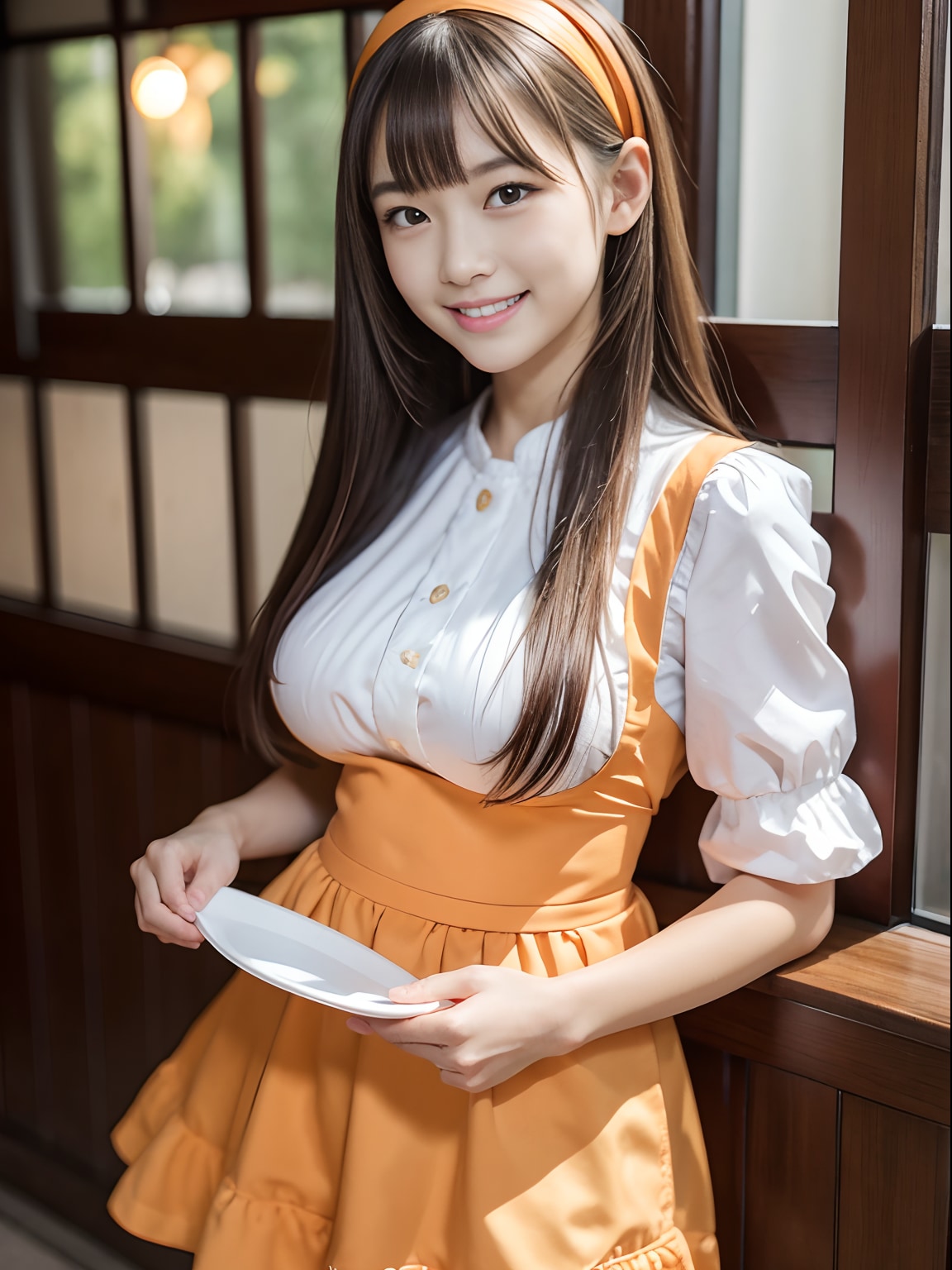 街で人気の喫茶店