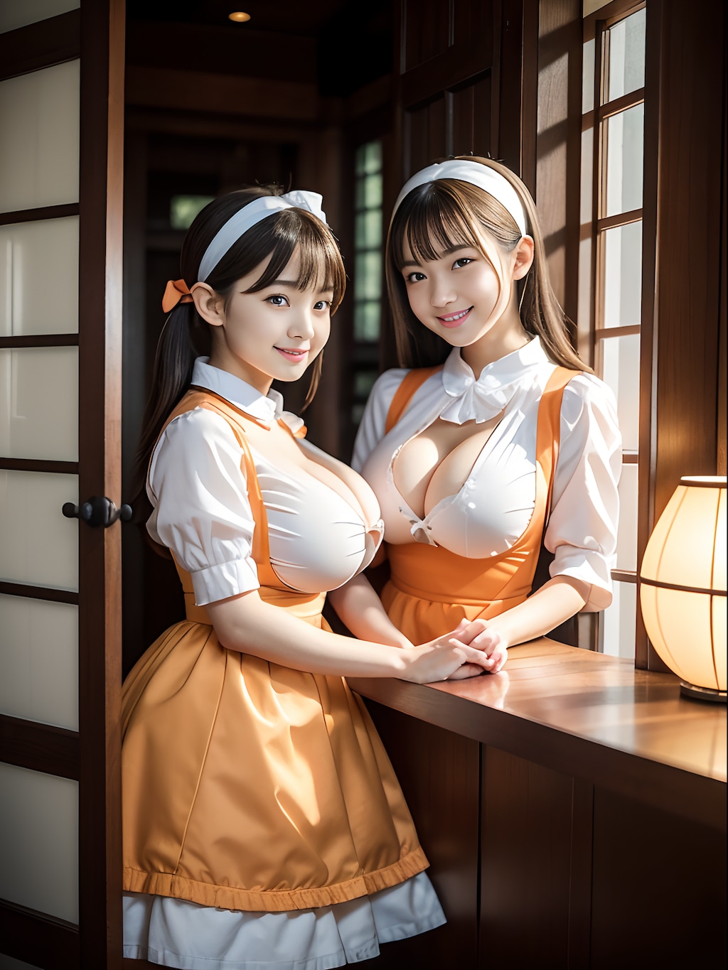街で人気の喫茶店
