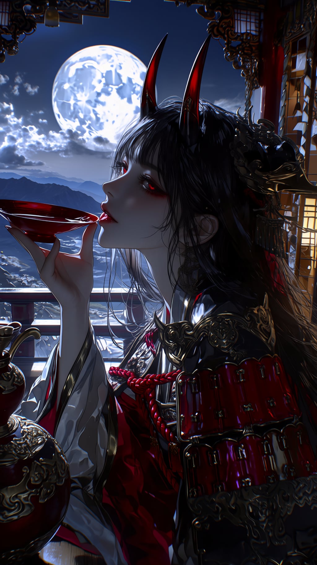 酒呑童子