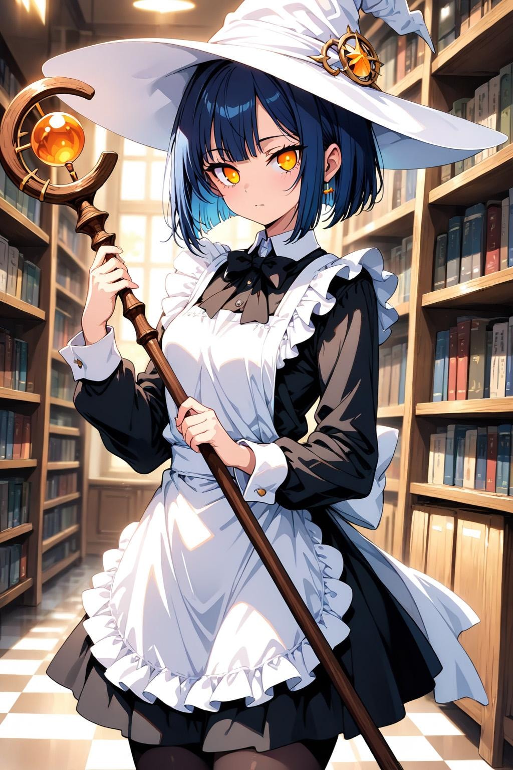 魔女リオラの図書館