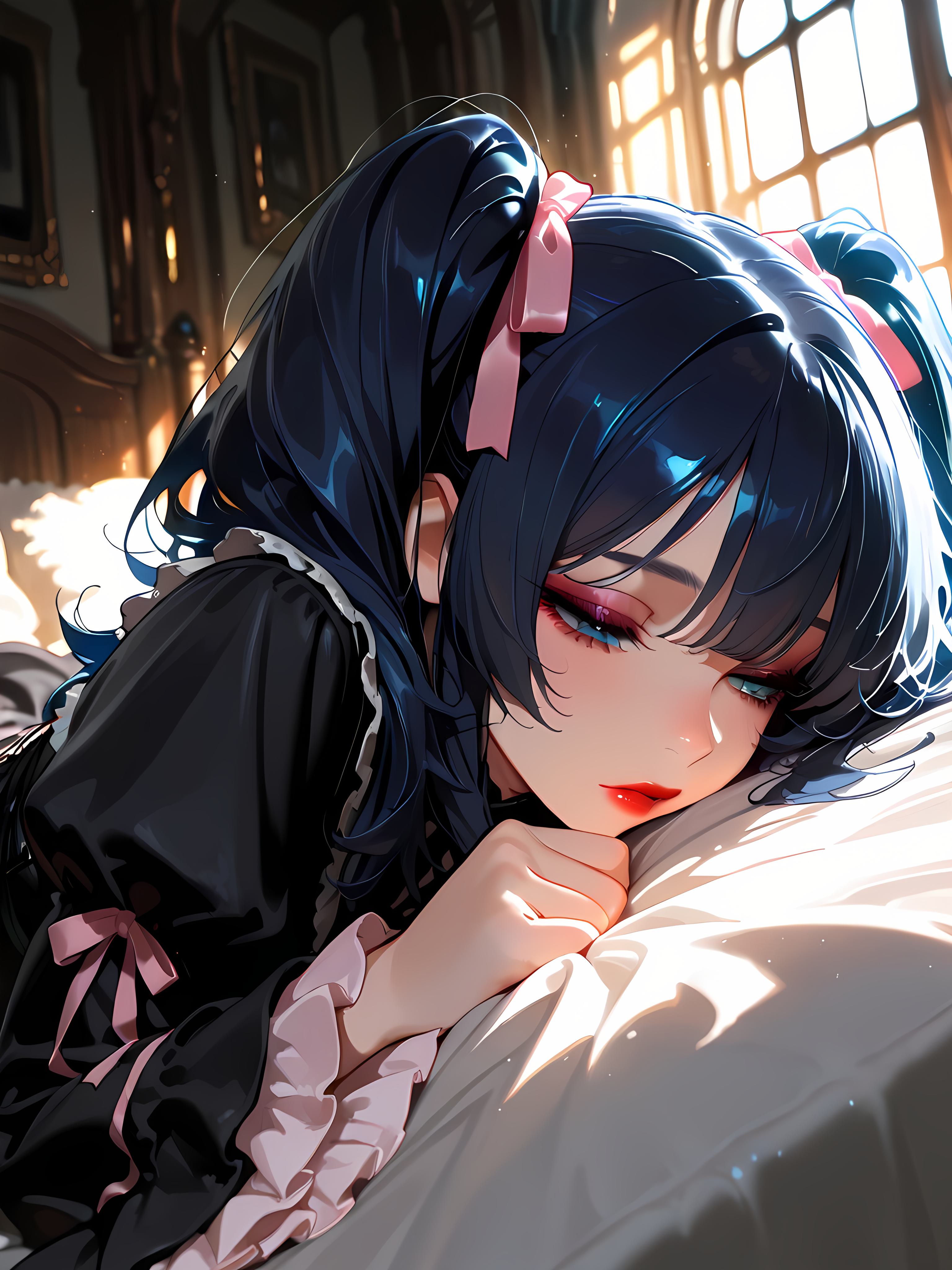 ベッドルーム