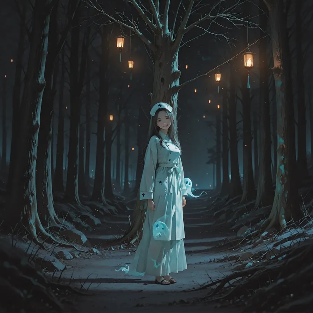 ジャパニーズホラー『死霊病棟』