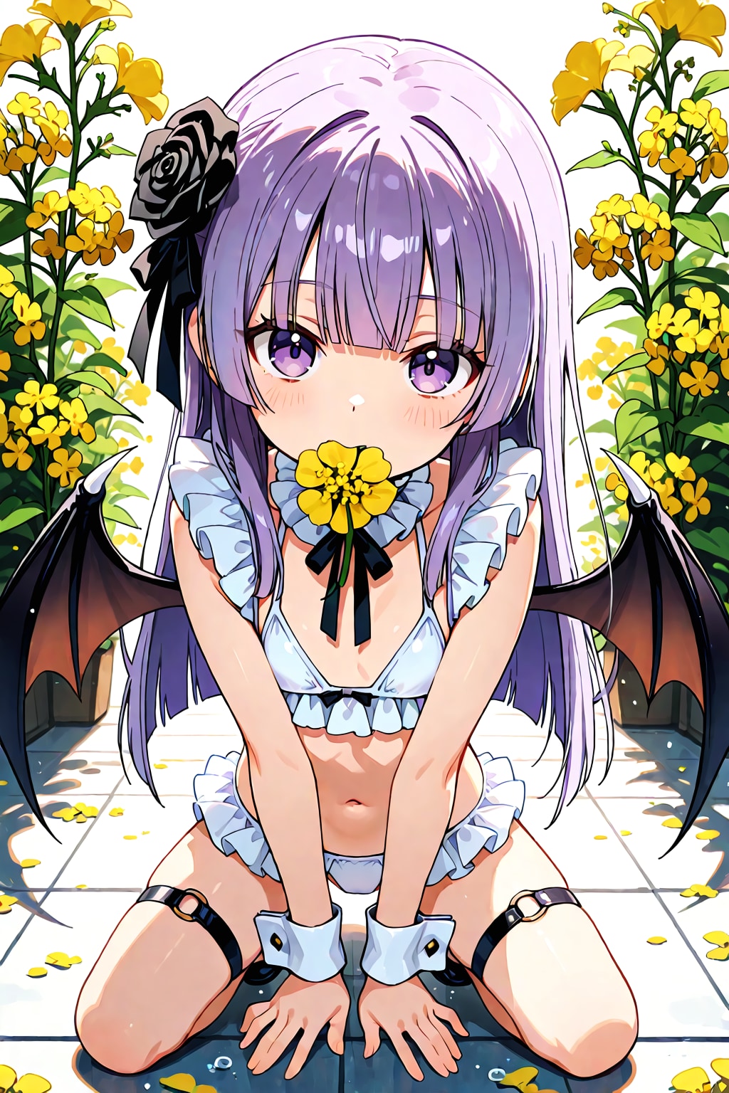使い魔の贈り物