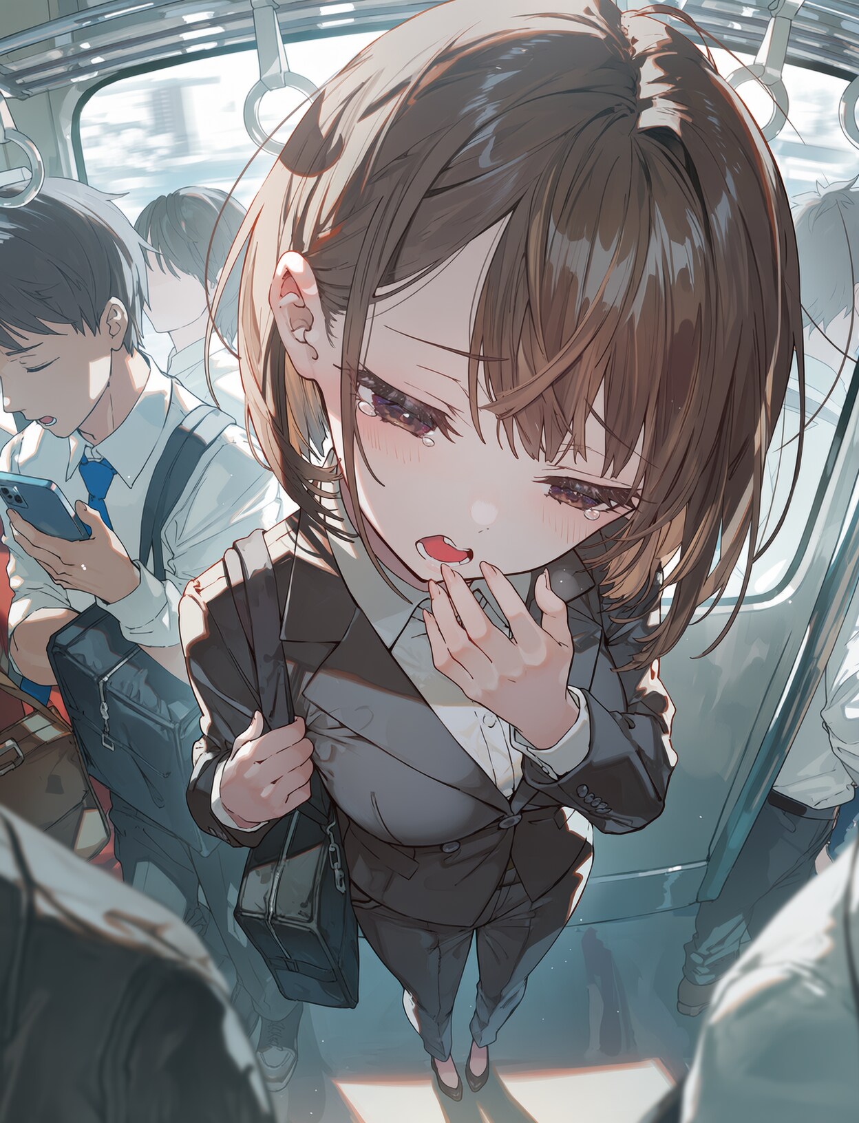 おはようございます！ | の人気AIイラスト・グラビア
