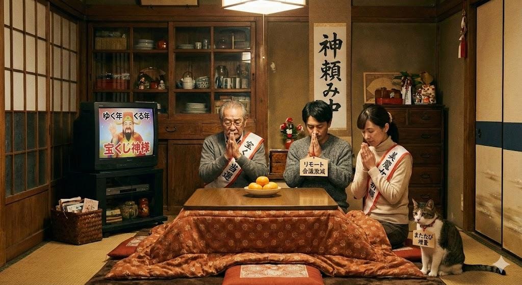 それぞれの願い