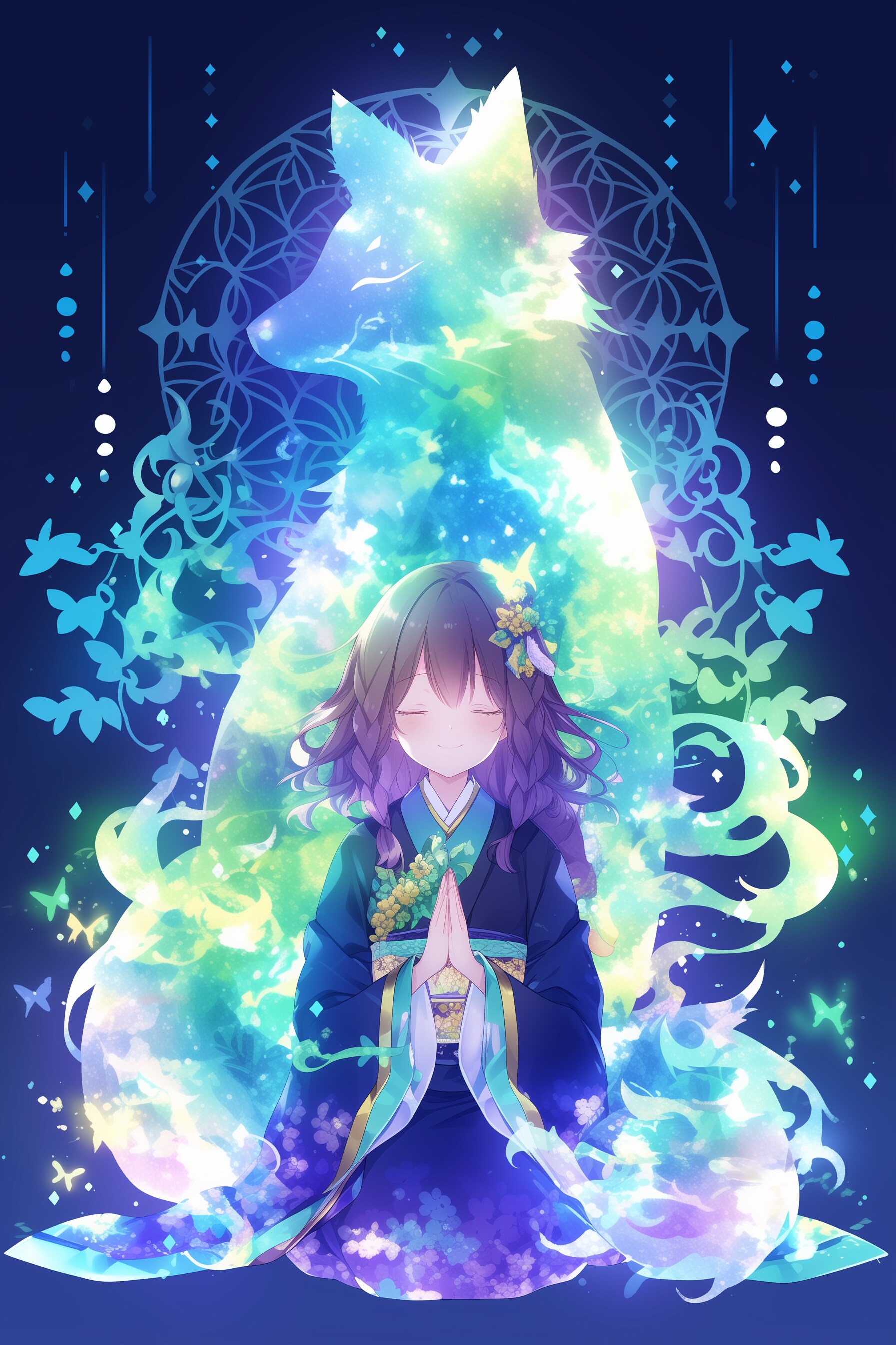 宿す者 | の人気AIイラスト・グラビア