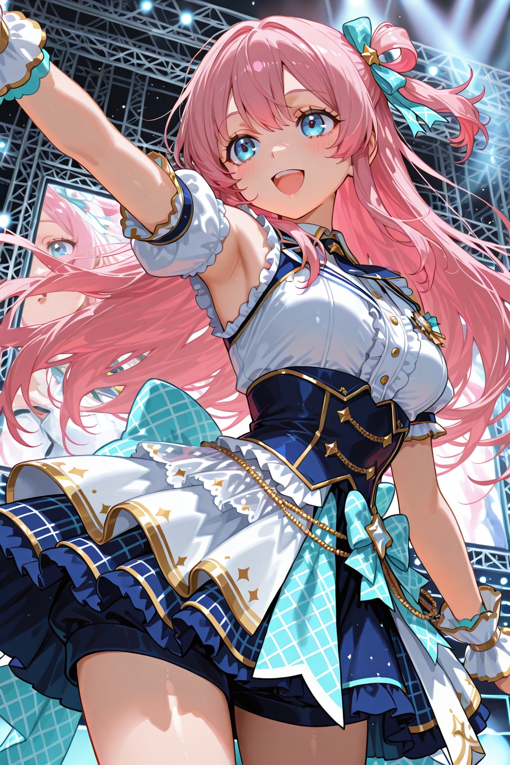 ECHIDNAがアイドルだったら