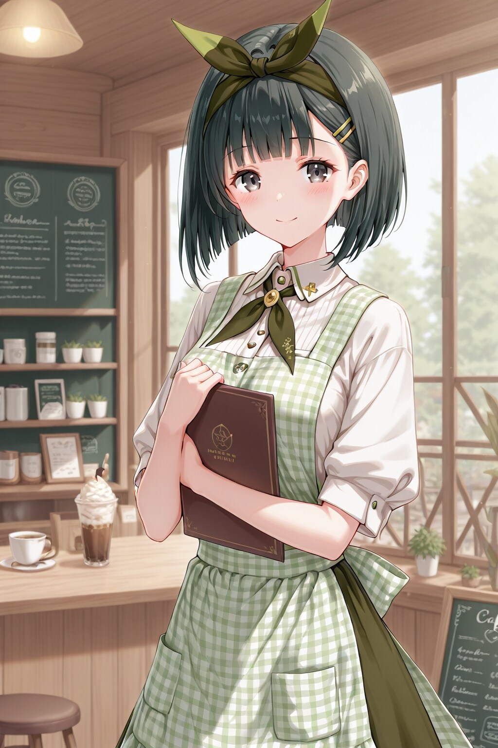 妹ちゃん✨カフェへようこそ‼️🥰☕️✨６９