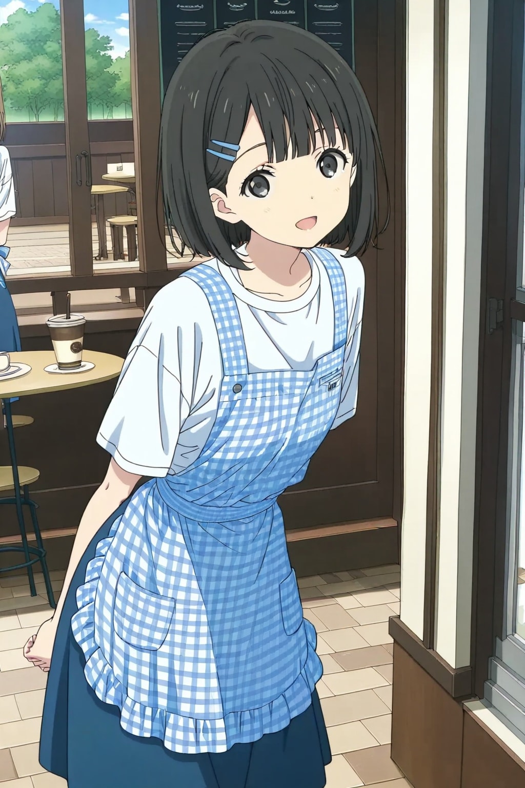 妹ちゃん✨カフェへようこそ‼️🥰☕️✨２１