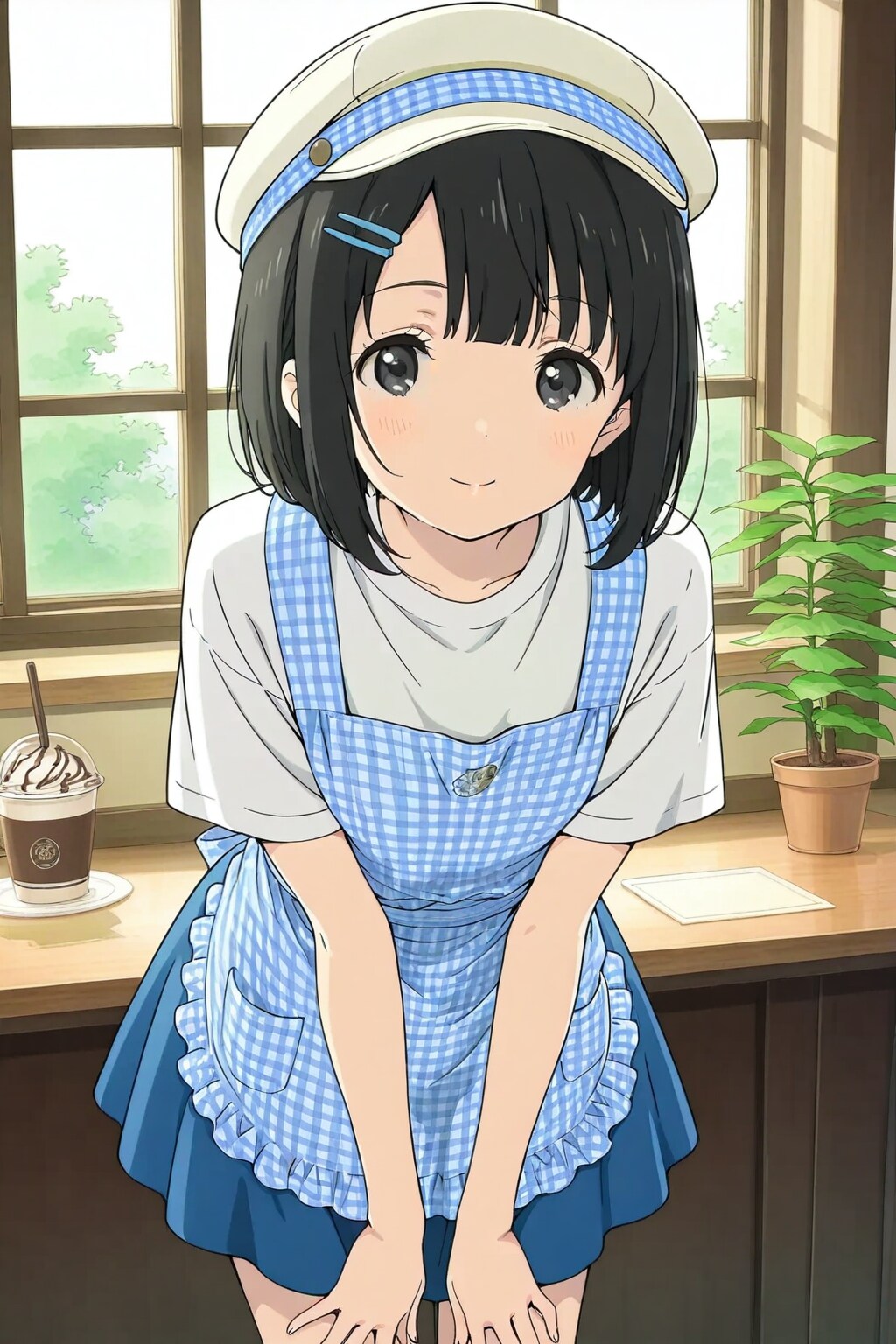 妹ちゃん✨カフェへようこそ‼️🥰☕️✨２１